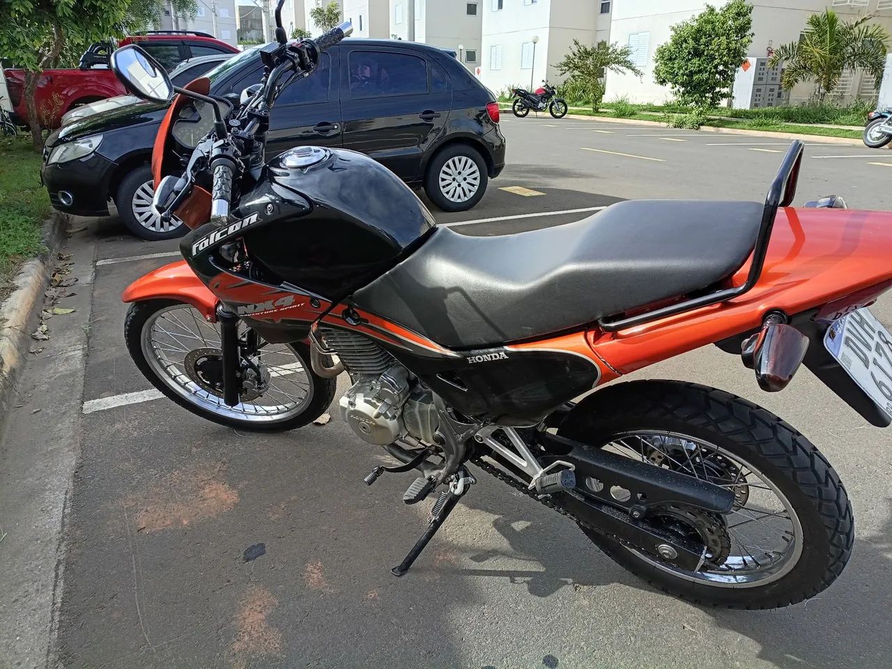 Nx4 falcon - Foto 5