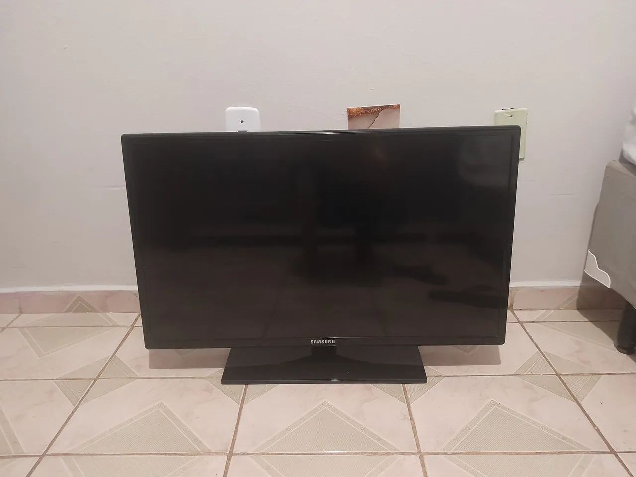 TV Samsung LED 32" HD Funcionando Perfeitamente