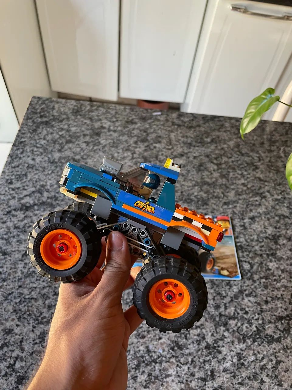 Lego monster truck original  - Foto 2