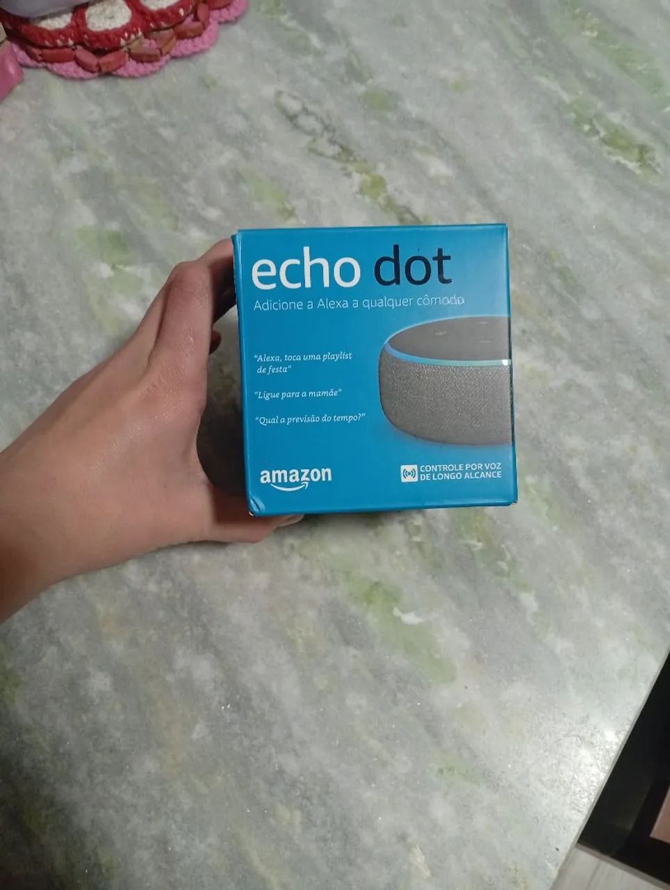 Vende-se Alexa echo dot - Foto 2