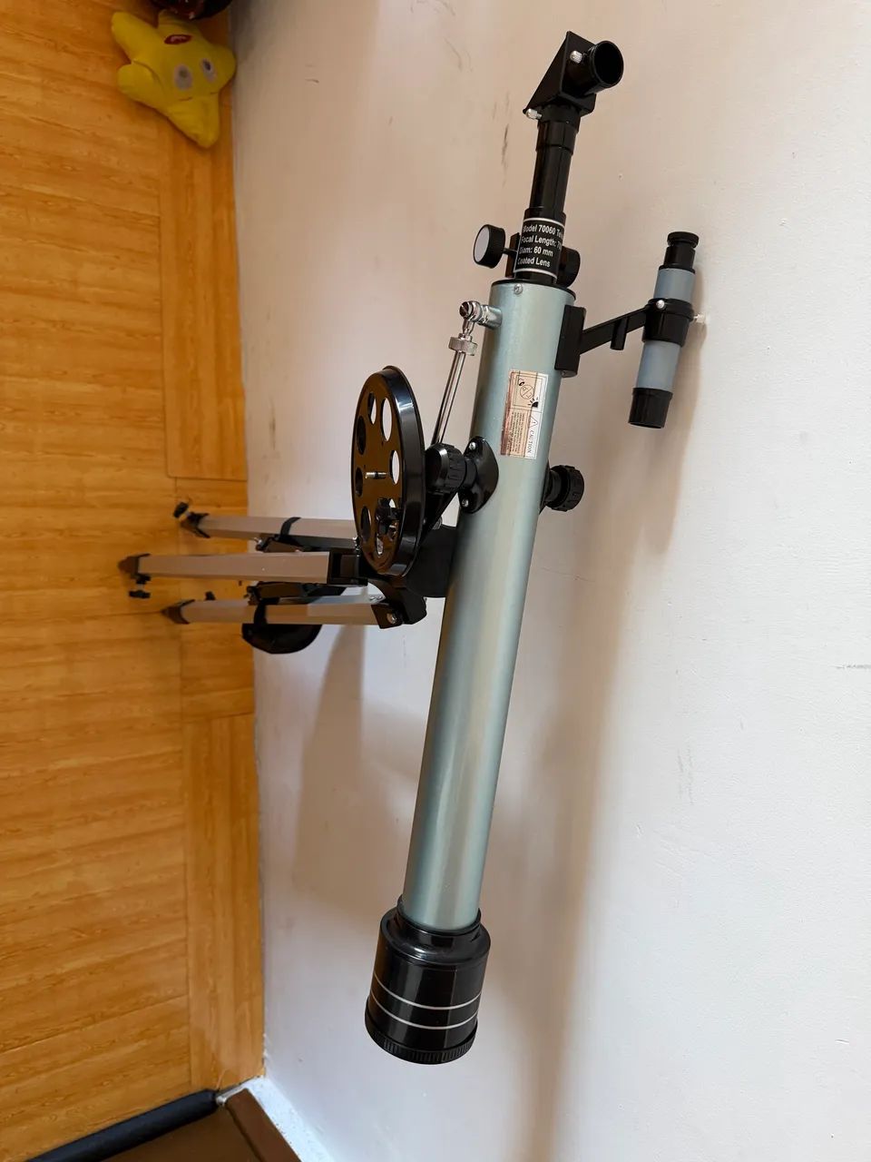Vendo telescópio  - Foto 2