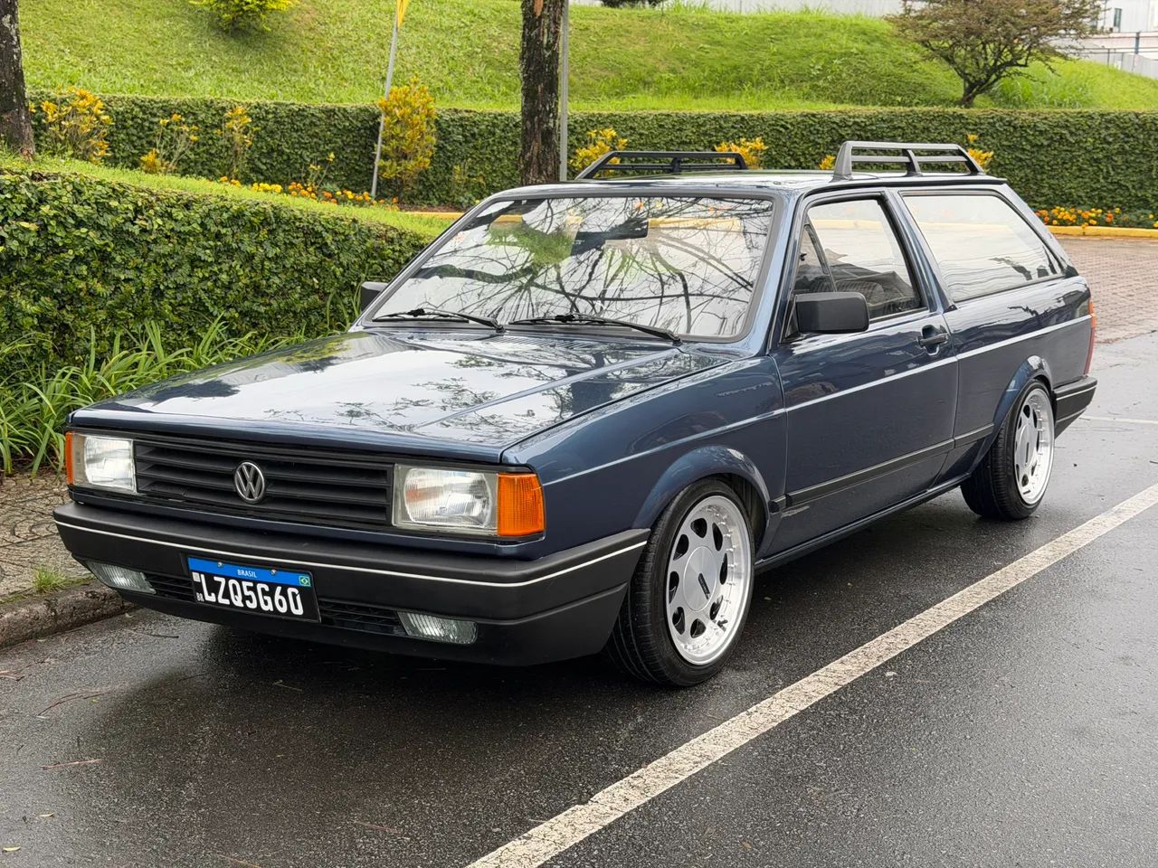 Volkswagen Parati CLI / CL/ Atlanta 1.6 1988