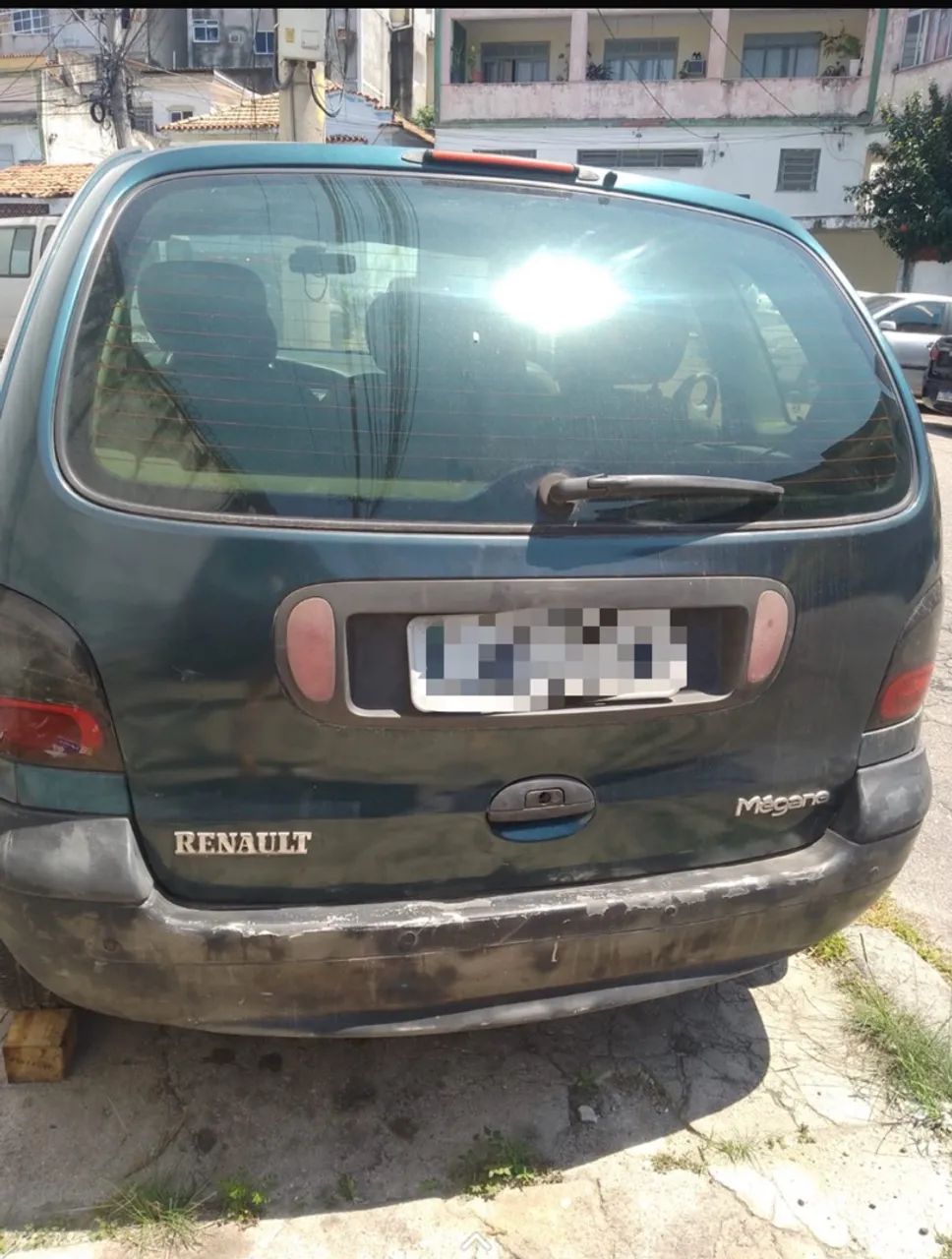 Renault Scenic RXE 2.0 8V 2000