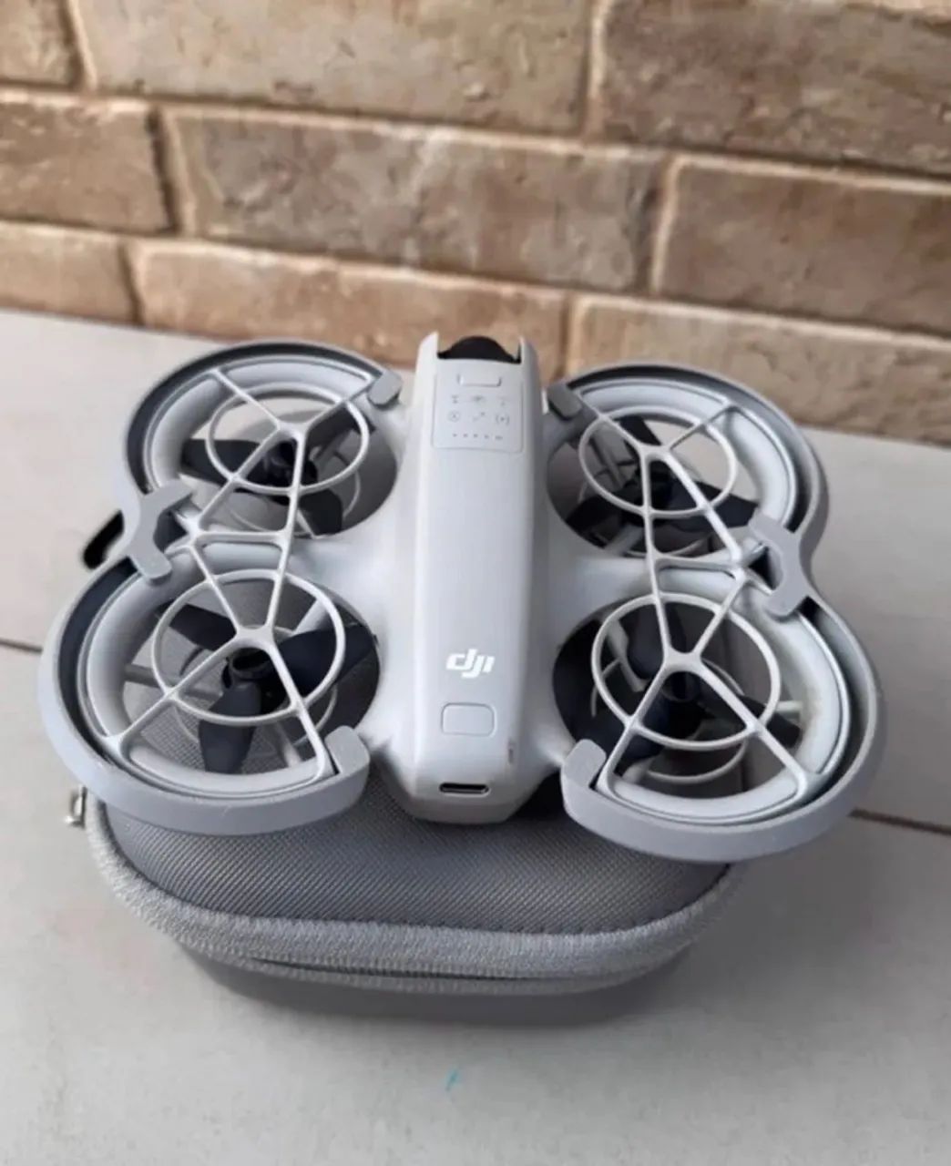 DRONE + CONTROLE