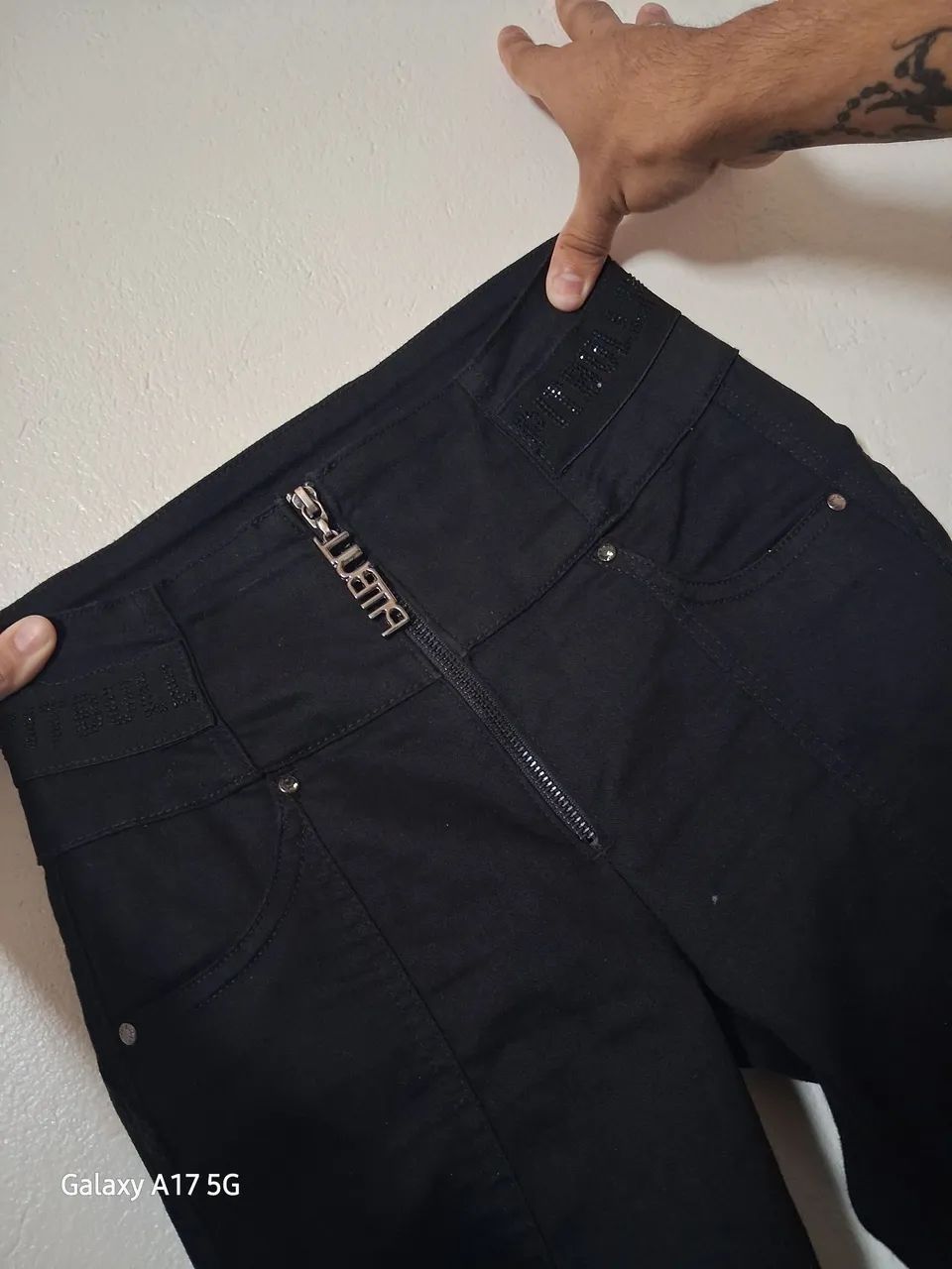 calça pitibul n38