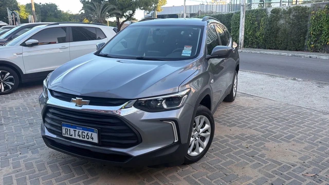 Chevrolet Tracker 1.0 TURBO 12V AT 2022
