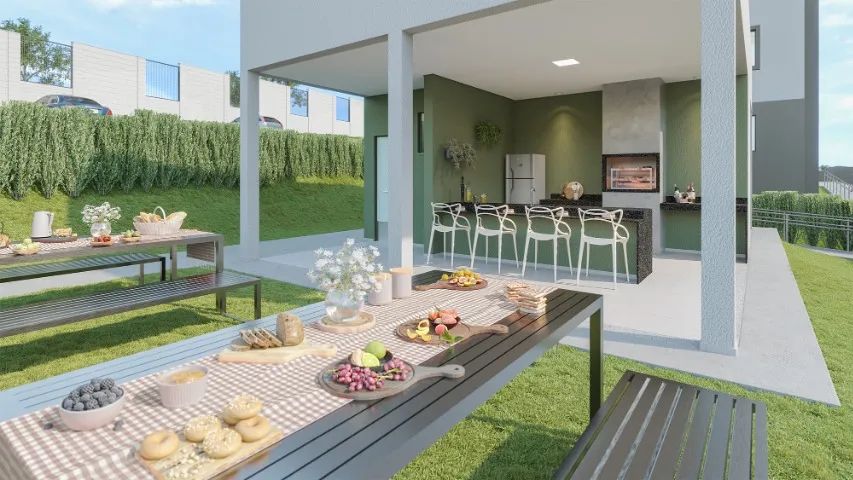 Conheça seu novo apartamento e realize o sonho da casa própria! - Foto 2