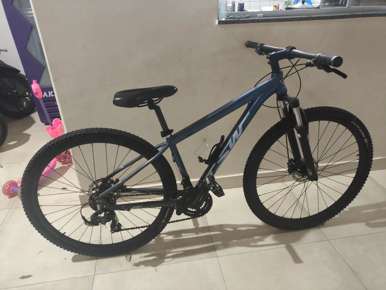 Bicicleta TSW aro 29 - Foto 4