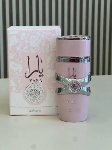 Perfume Yara Árabe (Lacrado)