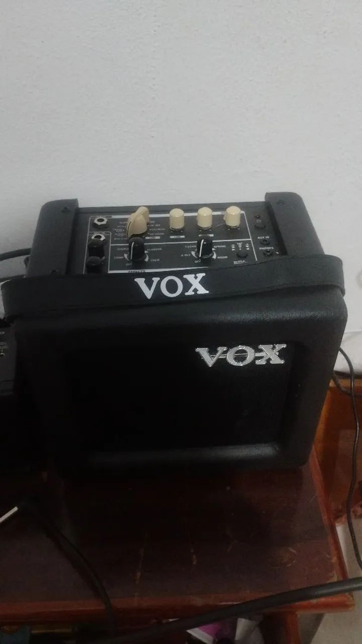Caixa Vox Mini 3 G2
