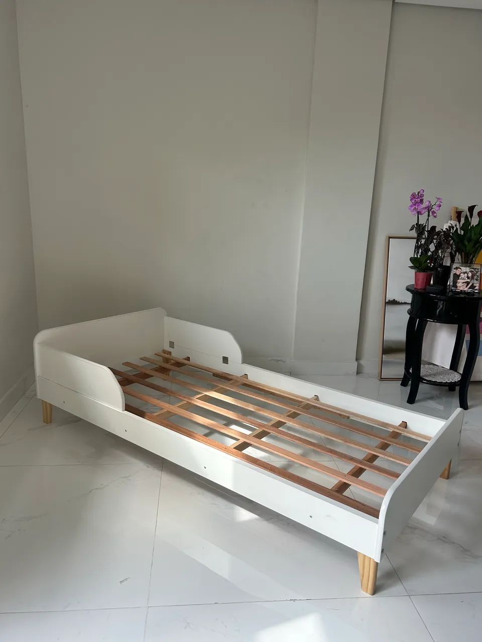 Cama solteiro infantil 