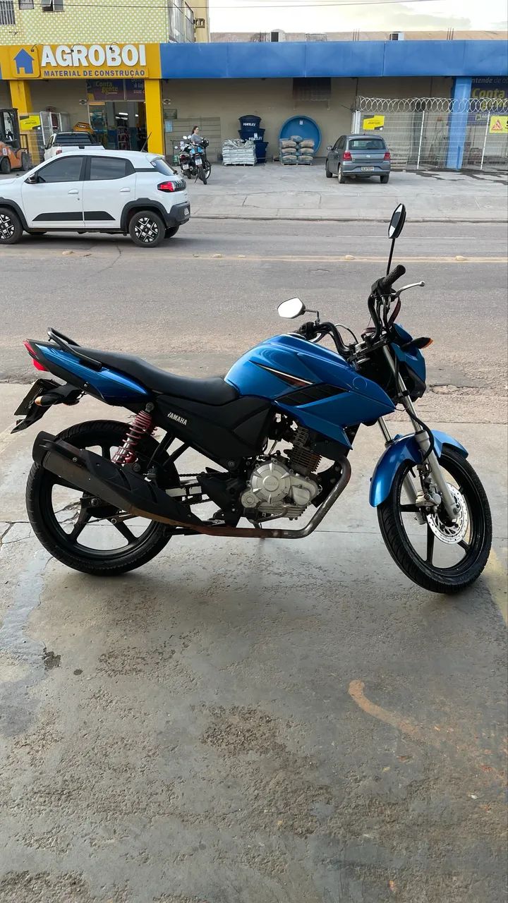 YAMAHA/YS150 FAZER SED