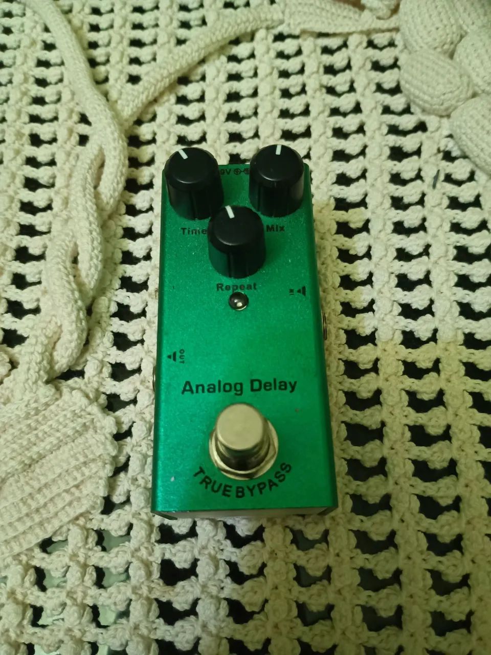 Analog Delay