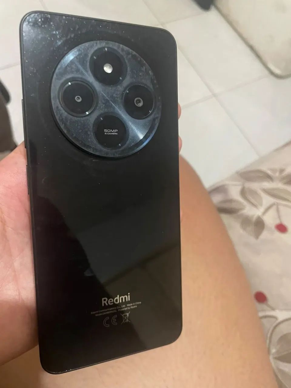 Redmi 14C, Tudo Original - Foto 3