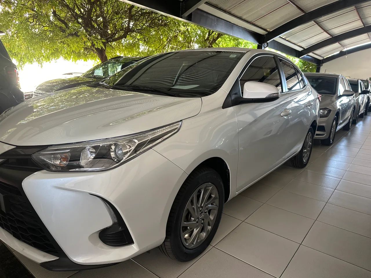 Toyota Yaris 2024