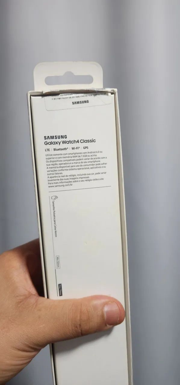 Galaxy Watch 4 Classic LTE 46MM - Foto 2