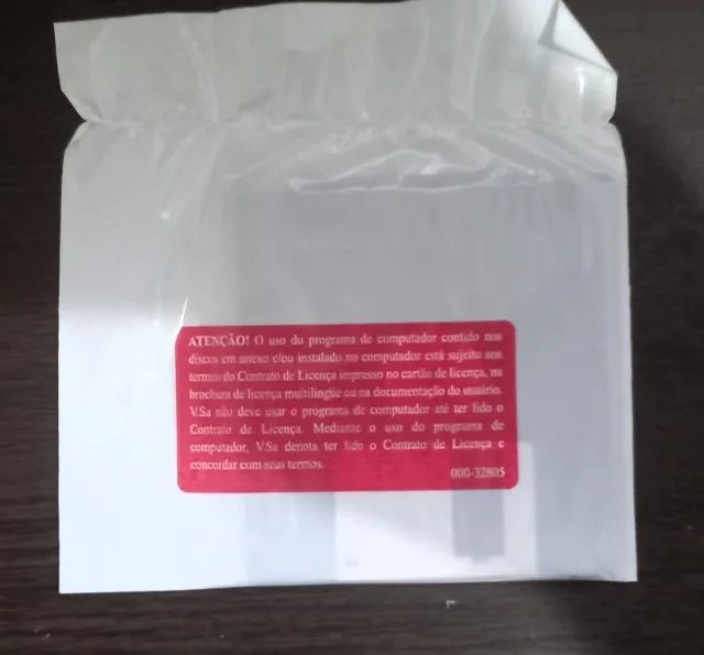 Midias de instalação Windows 98 (nunca foram usadas) - Foto 2