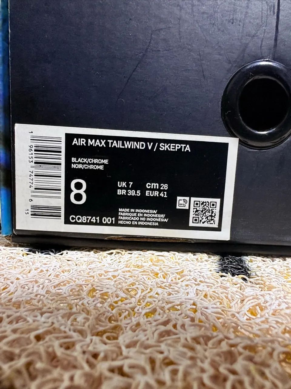 Caixa skepta tailwind - Foto 5