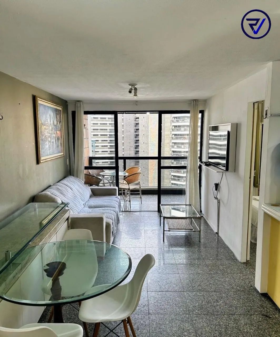 Flat 2 quartos À VENDA no Meireles, Fortaleza - Foto 3