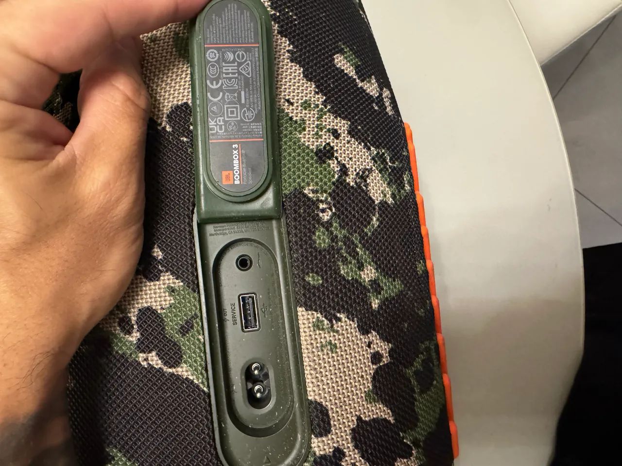JBL bombox 3
