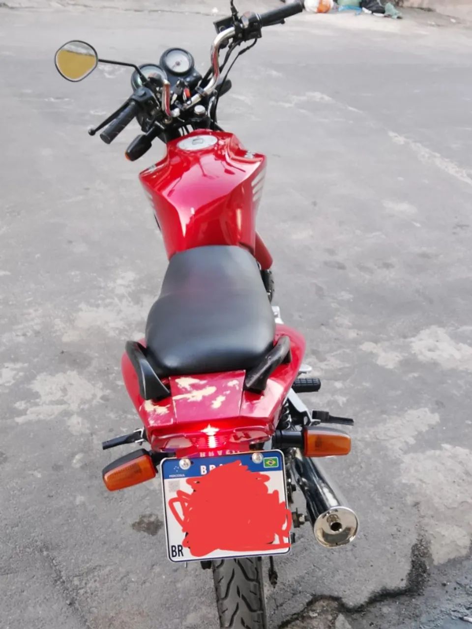 Dafra 150 speed 