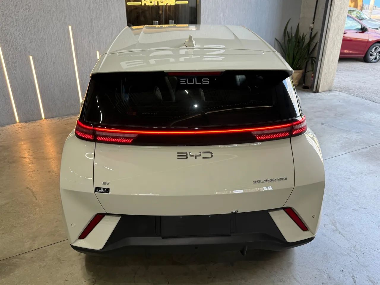BYD Dolphin Mini (Elétrico) 2027 - Foto 4