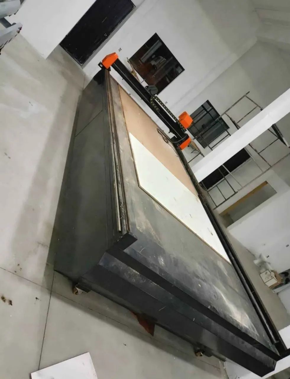 Router CNC 1850 x 5000 - Foto 3