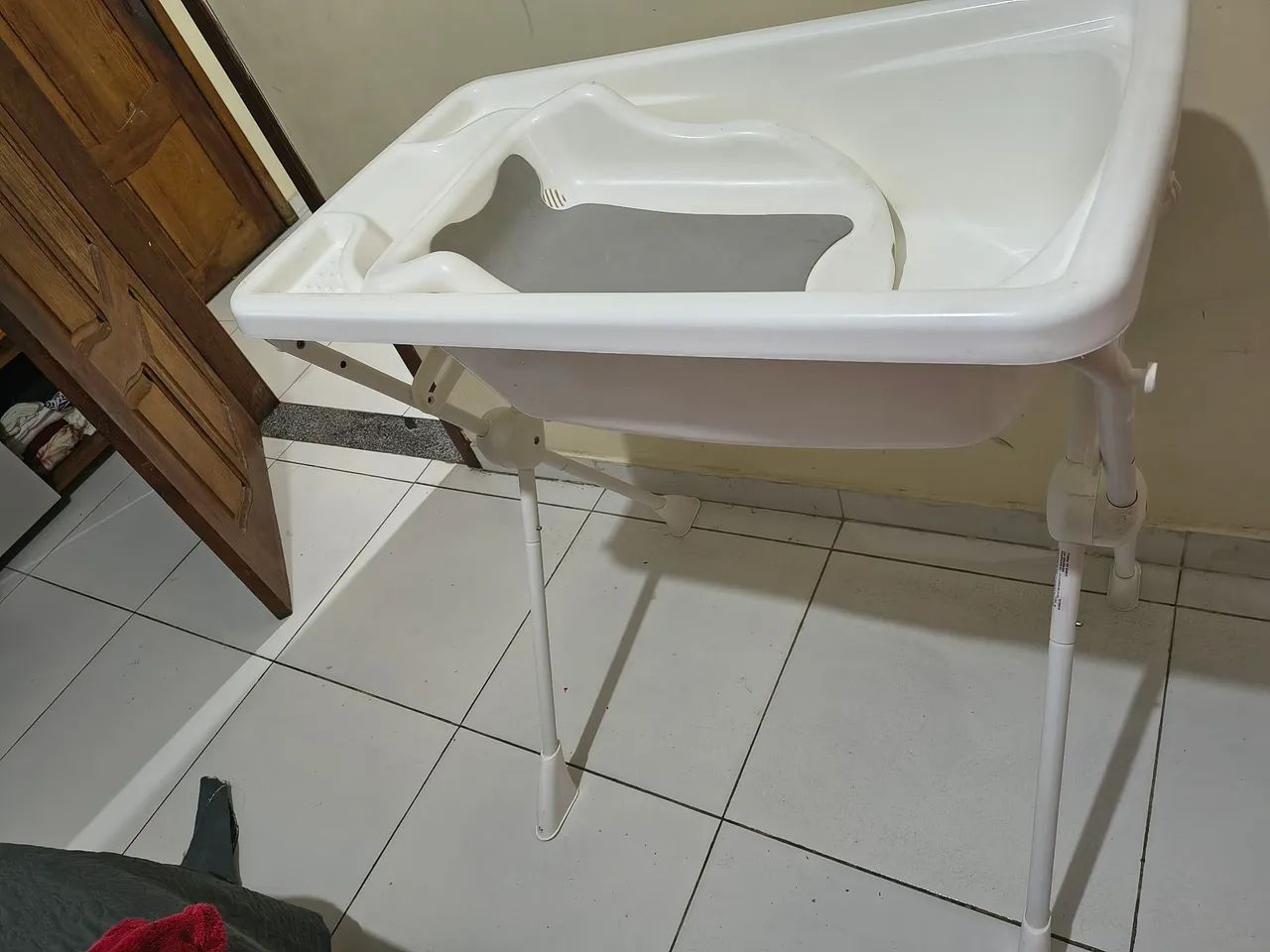 Banheiro com suporte  - Foto 3