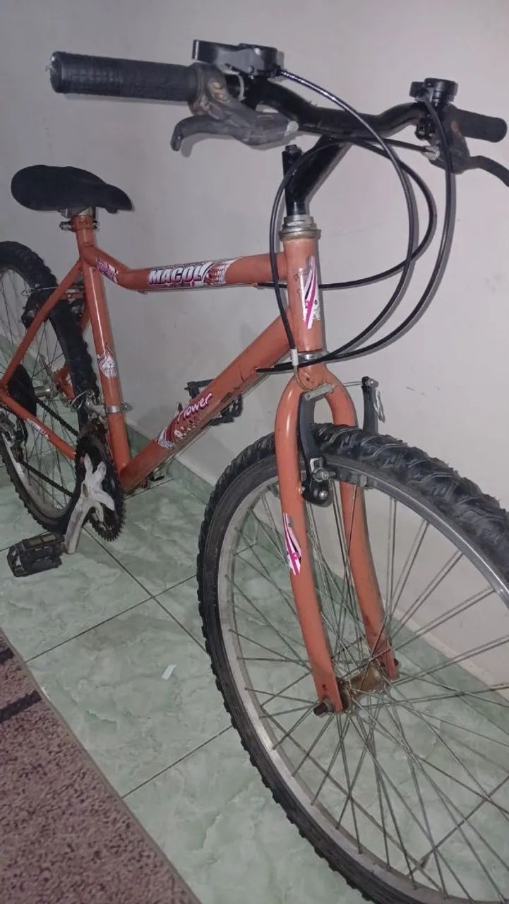 Bicicleta aro 26 