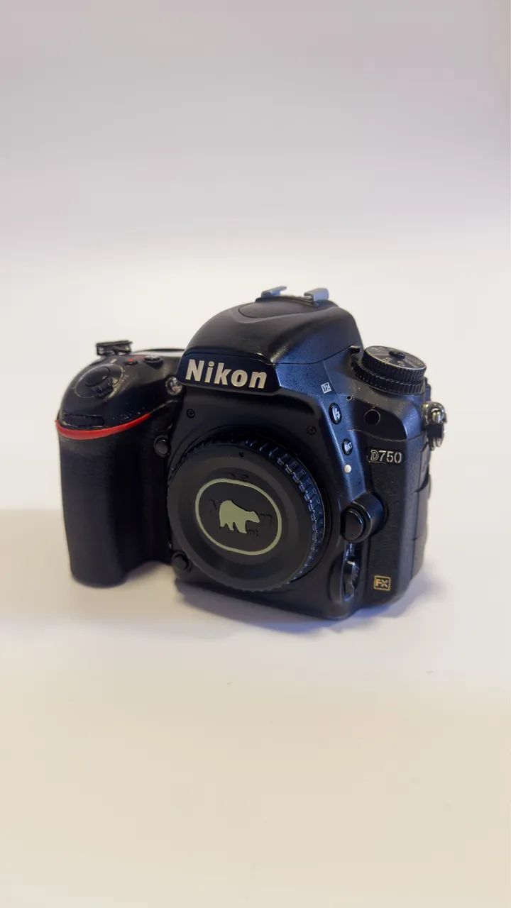 Nikon d750  - Foto 5