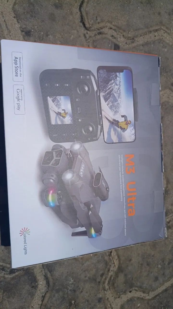 Drone para iniciantes NOVO - Foto 3