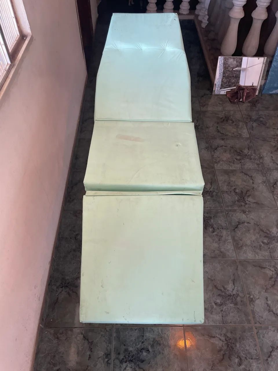 Maca e carrinho de estética  - Foto 5