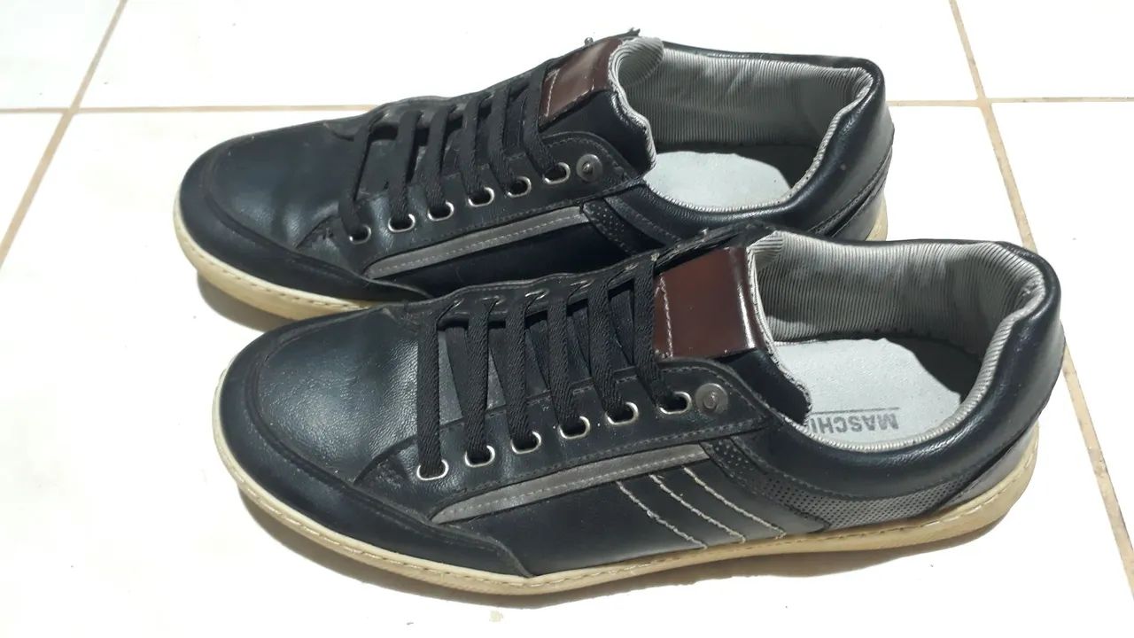 Tênis Maschio Original 39 - Foto 4