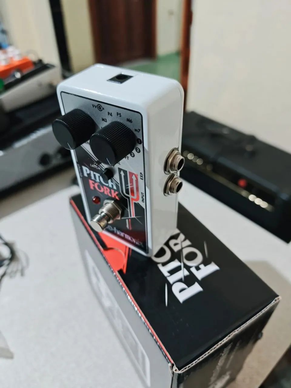ELECTRO HARMONIX PITCH FORK - Foto 5