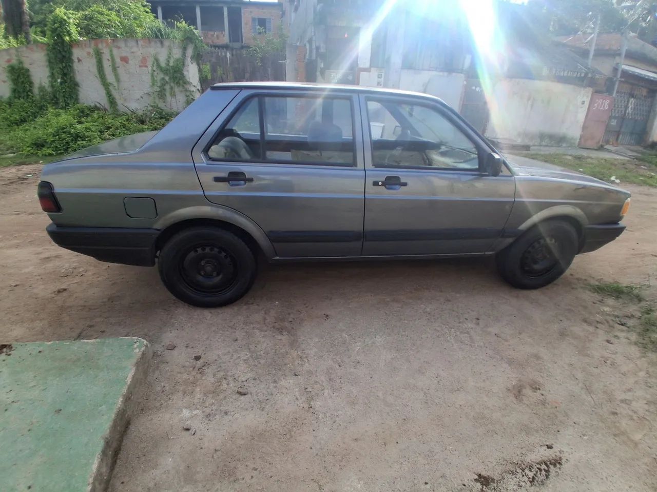 Volkswagen Voyage GL 1.8 4P (argentino) 1995