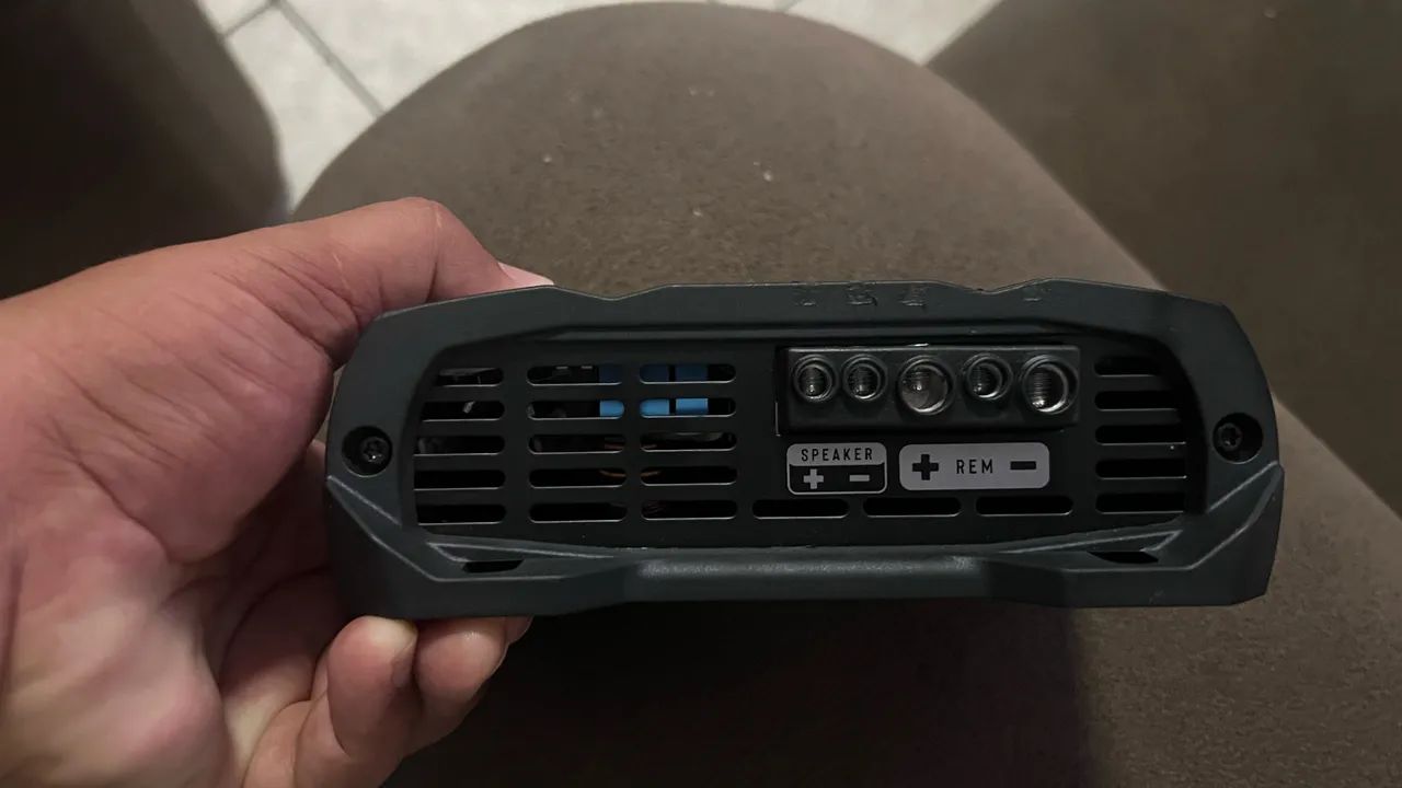 Subwoofer + módulo  - Foto 4