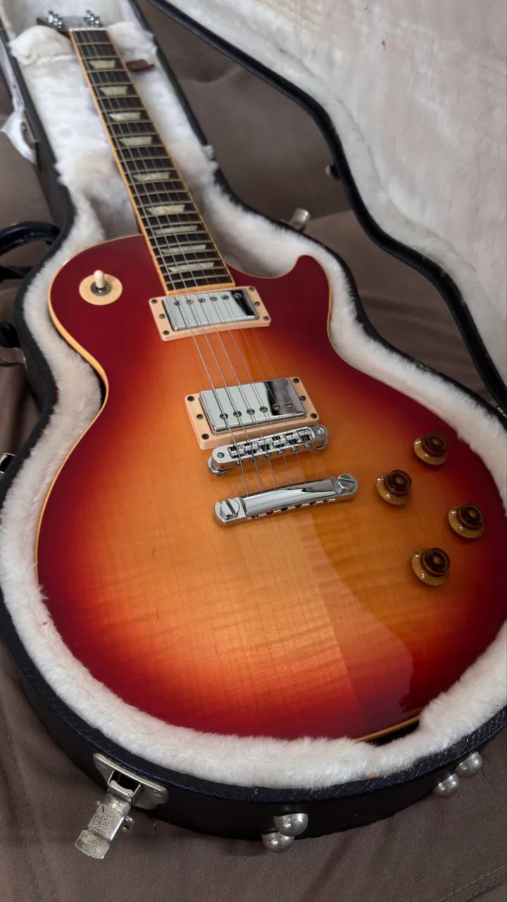 Guitarra Gibson Premium Plus - Foto 4