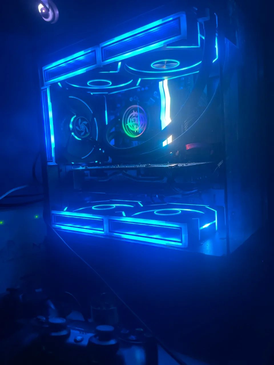 Pc gamer usado em bom estado 