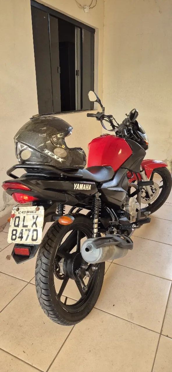 Yamaha Factor 125 ED Modelo Completo - Foto 2