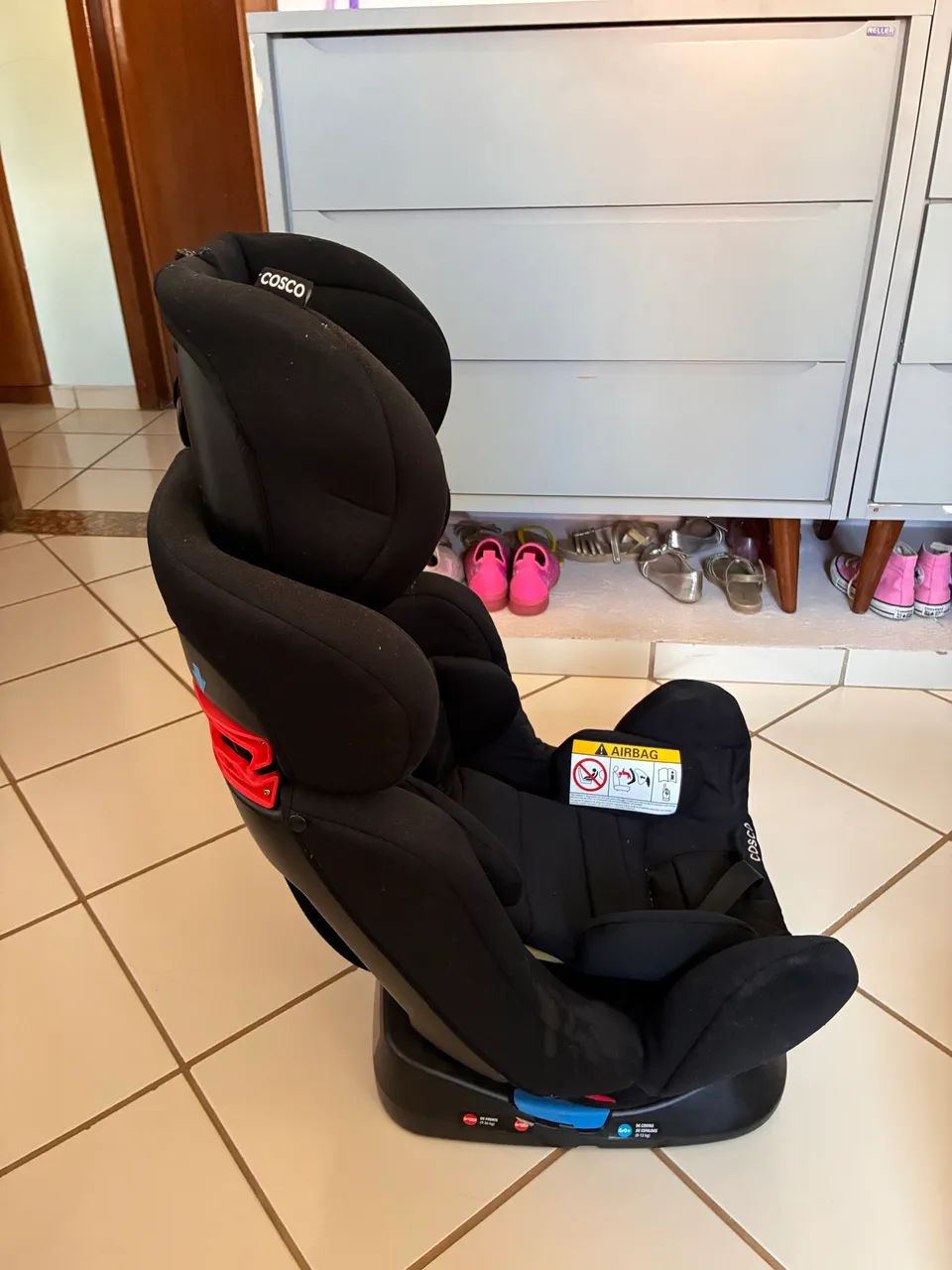 Cômoda e Guarda Roupa infantil - compre e leve um brinde especial  - Foto 5