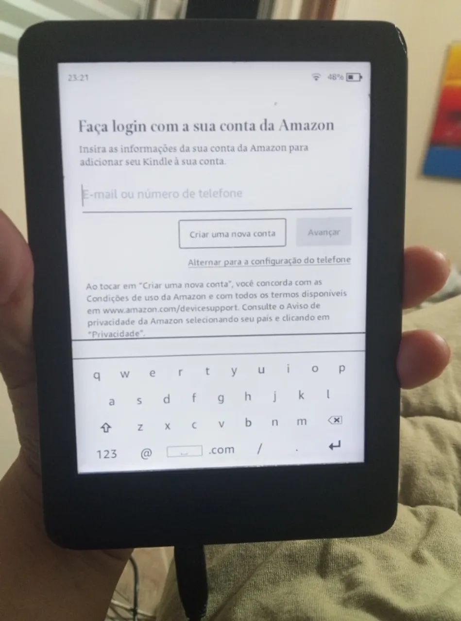 Kindle 