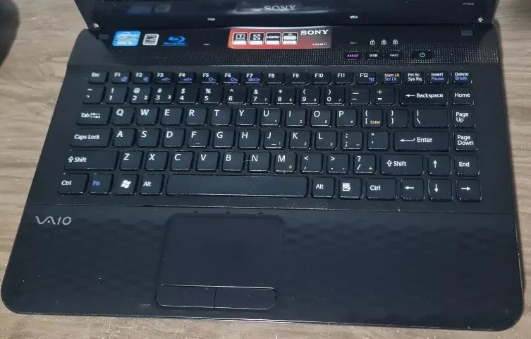 Sony Vaio Core i5  com Ssd  - Foto 5