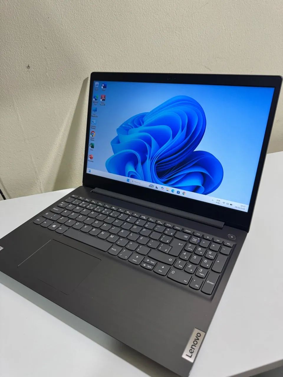 Lenovo v15 novinho - Foto 4