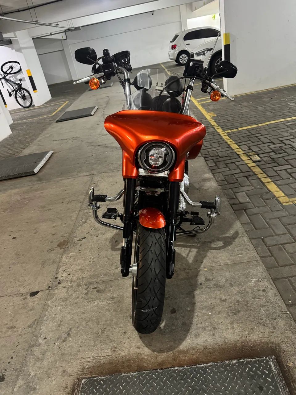 HARLEY DAVIDSON SPORT GLIDE 