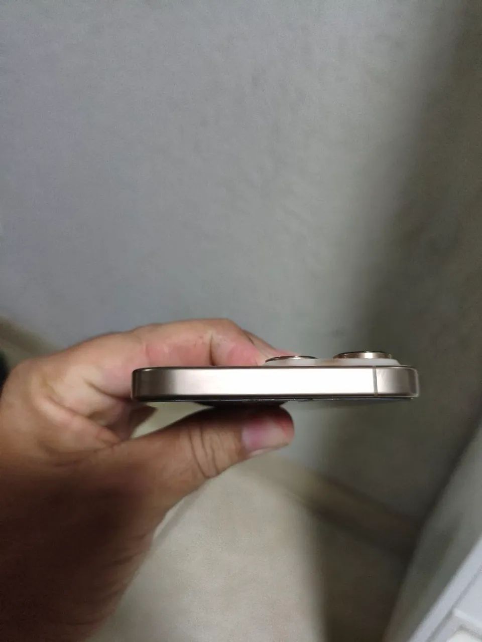 iPhone 16 pro Max 256 deserte ( única dona) - Foto 4