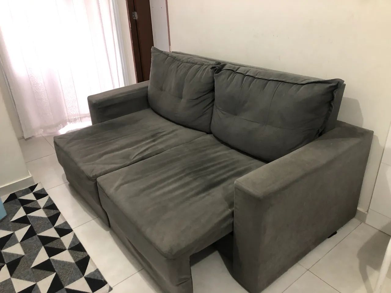 Sofá Retrátil 