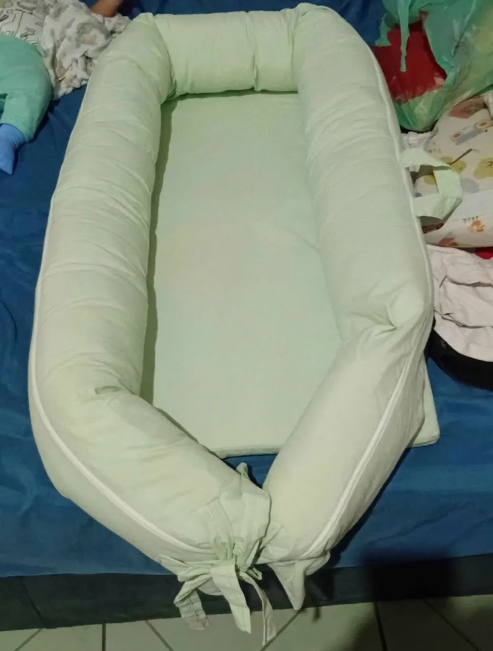 Vendo ninho para bebê 