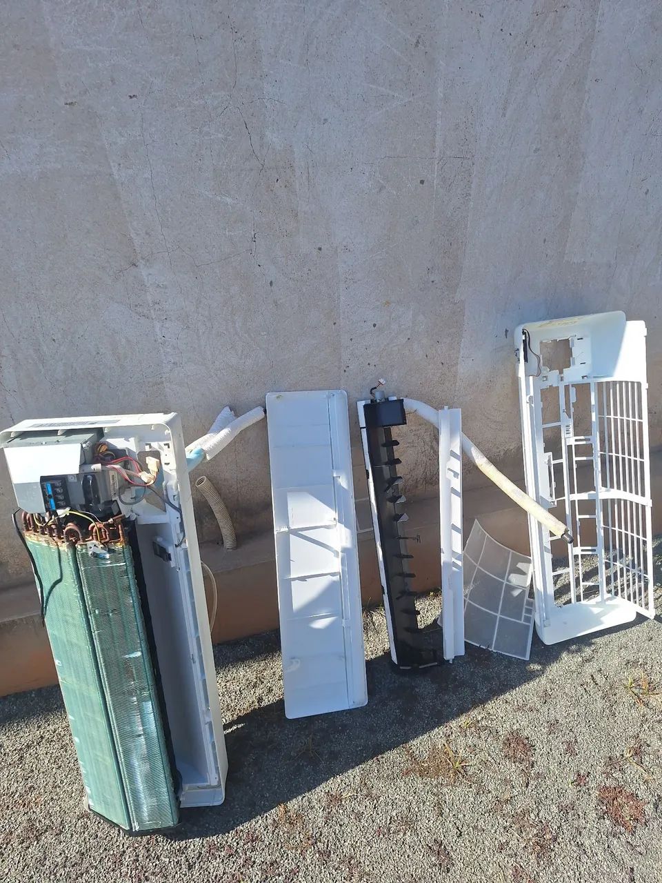 Ar condicionado  12mil btu - Foto 5