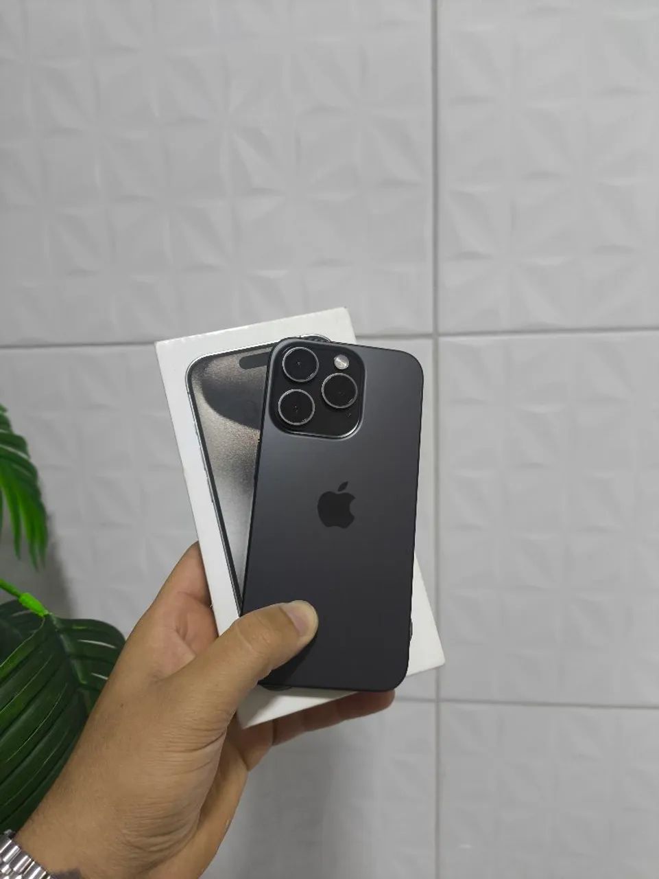 iPhone 15 Pro - 128Gb