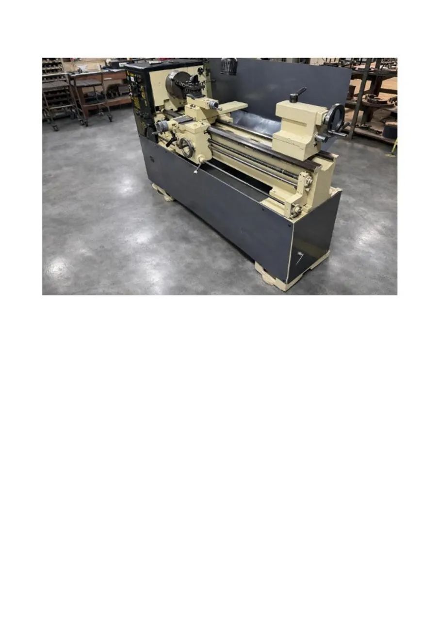 TORNO ROMI S20A - Foto 3